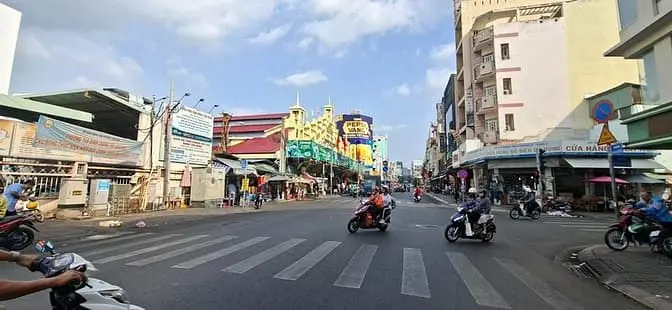 Đầu Tư Lâu Dài, Kinh Doanh Căn Hộ Dv Cao Cấp! Hai Bà Trưng Q.1 6M X 15