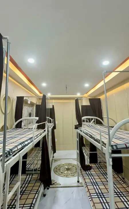 Kí Túc Xá Sinh Viên Iuh Và Vlu