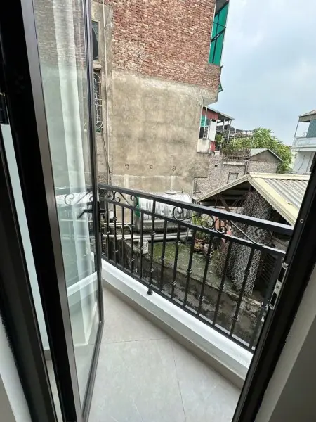 Căn Hộ Duplex Mới Ban Công, Vạn Kiếp - Gần Chợ Bà Chiểu, Cầu Bông