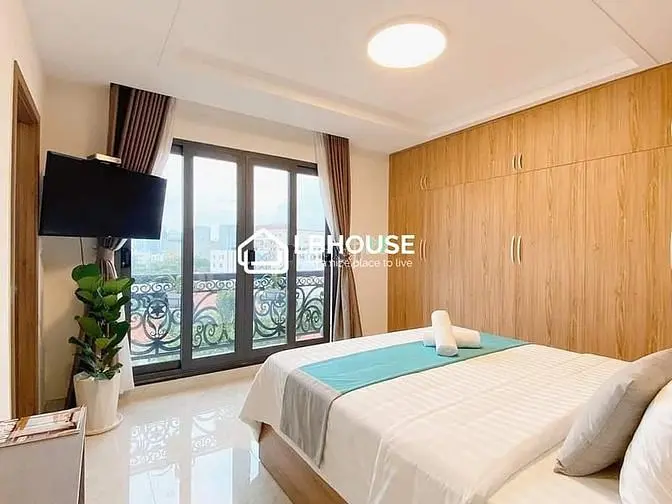 Cho Thuê Gấp 3 Ngủ Thảo Điền Nội Thất Đẹp-Gym,Hồ Bơi Đầy Đủ-Xem 24/7