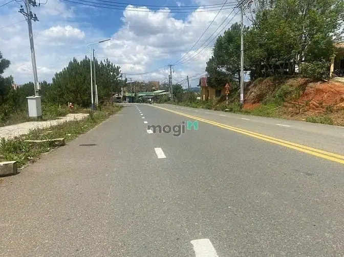 Bán Đất Biệt Thự View Rừng Thông, Đường Nhựa Kqh Vạn Xuân Đà Lạt