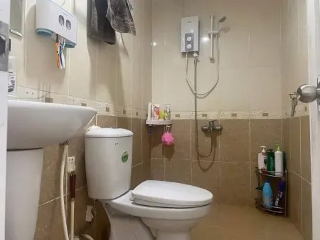 Chung Cư 590 Cmt8, Quận 3: 80M2, 2P Ngủ, Ntcb, 9 Triệu