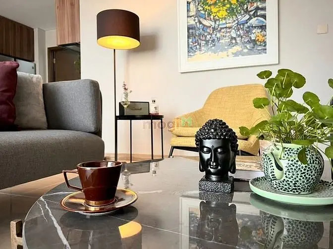 Cho Thuê Gấp 3 Phòng Ngủ Nội Thất Cao Cấp Thảo Điền Quận 2-Xem 24/7