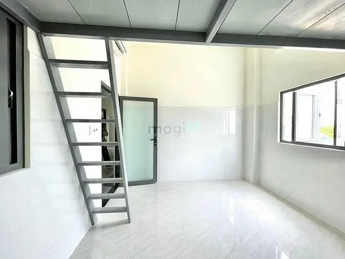 Mới Trống 2 Phòng Ở Liền Ngay Cầu Hậu Giang Quận 6