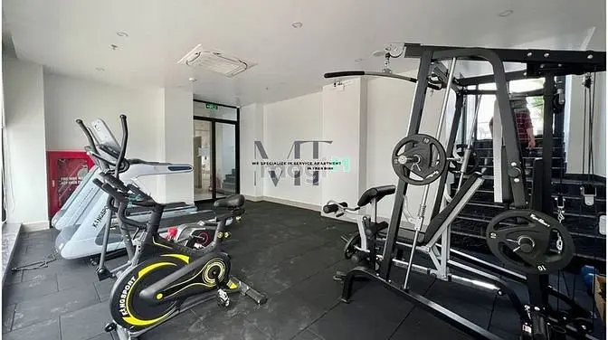 Cho Thuê 3 Phòng Ngủ Nội Thất Mới Tinh-Phòng Gym Hồ Bơi Đầy Đủ Gọi Em