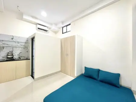 Khai Trương Phòng Mới Full Nội Thất Gần Đh Gtvt, Hutech