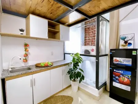 Cho Thuê Phòng Trọ- Đầy Đủ Nội Thất- Di Chuyển Thuận Tiện Qua Q12, Gv, Bình Thạnh