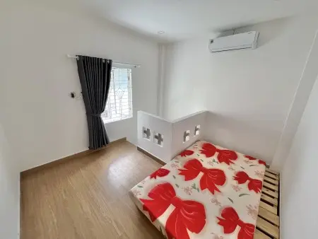 1 Trệt 1 Lầu 50M2, Sát Cầu Bông Q1, Hutech, Hiu, Uef, Ftu, Gtvt