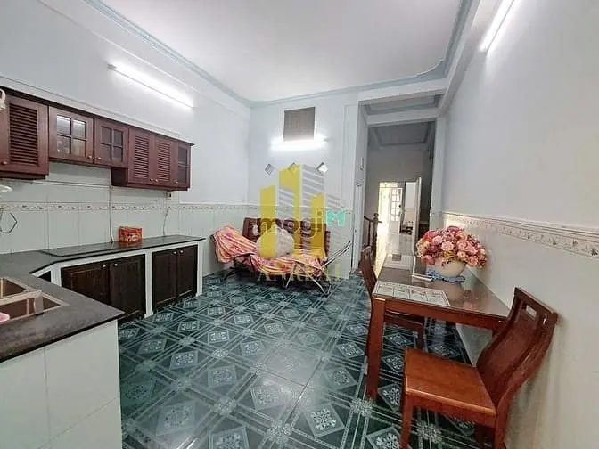 Nhà Đường Trần Não 4X17M - 4 Phòng - Giá 25 Triệu