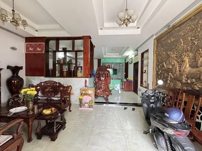 Bán Nhà Mặt Tiền Gần Phạm Văn Đồng Thủ Đức 605M2 Ngang Gần 25M