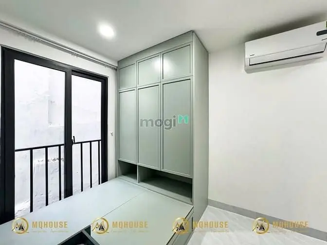 Căn Hộ Mới - 1Pn Tách Bếp - Có Ban Công - Cmt 8 Q3