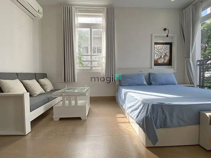 Trống 2P Mới Đủ Nội Thất_Ban Công, Cửa Sổ_Trường Chinh, Nguyễn Văn Quá