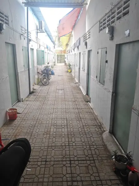 Phòng Trọ Bình Dân 500K/Tháng, Gần Kcn Trà Nóc