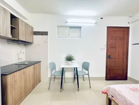 Phòng Trọ Giá Rẻ Gần Bách Khoa Quận 10 Full Nội Thất, Có Thang Máy, Giờ Giấc Tự Do