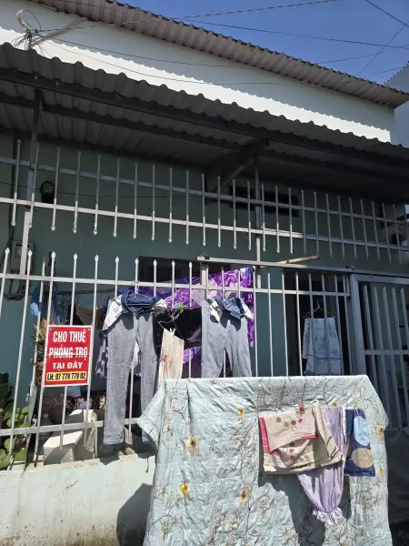 Phòng 32M² Có Gác – Xe Hơi Vào – Gần Phạm Văn Đồng – Còn 1 Phòng – 4,5Tr