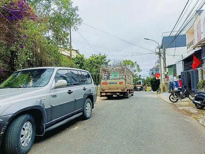 Bán Đất Liên Kế Kqh An Sơn Gần Dinh 3 Vua Bảo Đại Đà Lạt, Đường Ô Tô