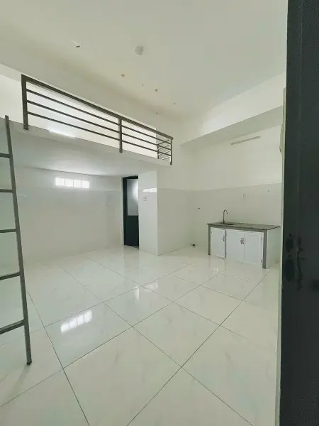 Phòng Trọ Giá Rẻ 30M2 Bảo Vệ 24/7 Có Thang Máy Hầm Xe Ngay Bùi Đình Tuý