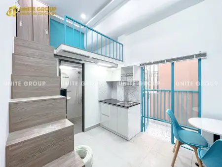 Phòng Trọ Có Gác Có Ban Công Ngay Tại Bình Thạnh Gần Đại Học Hutech, Uef, Hiu - Sdt: 0528267777