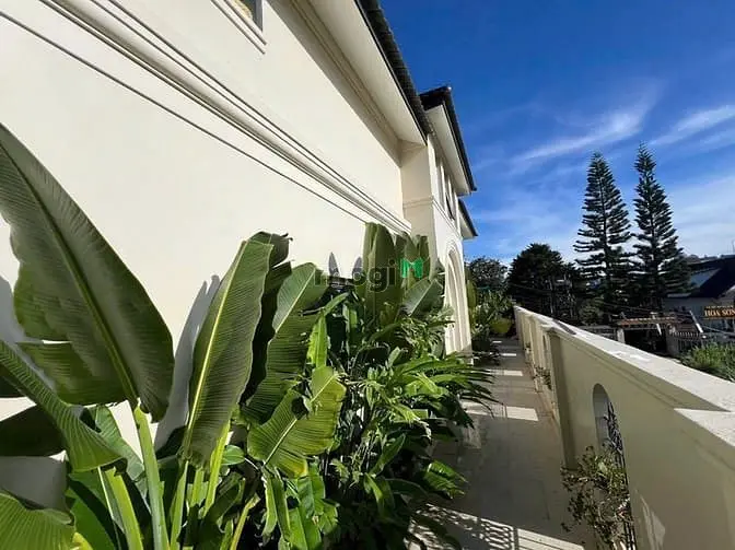 Bán Villa 3 Tầng Sổ Riêng Hẻm Ô Tô Lớn Đường An Bình Thành Phố Đà Lạt.