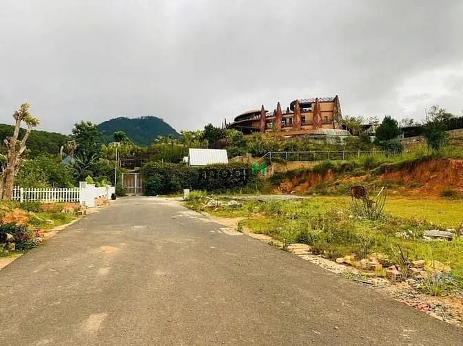 Bán Đất Biệt Thự 207.5M2 Lạc Dương Gần Kdl Langbiang Đà Lạt