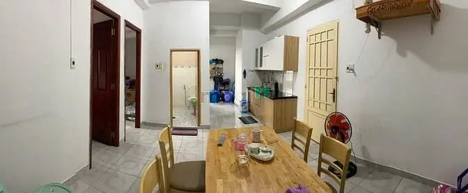 Chung Cư Phan Xích Long,Phú Nhuận Chỉ 9Tr5 Căn 2P Ngủ