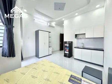 Phòng Trọ, Căn Hộ Dich Vụ Phòng Đẹp, Thoáng Mát