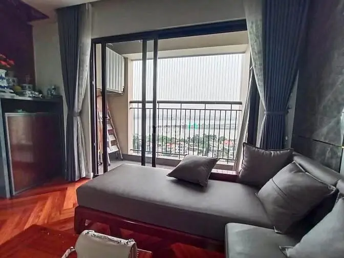 Bán Căn Hộ Góc View Sông – Nội Thất Cao Cấp – Tây Hồ River View