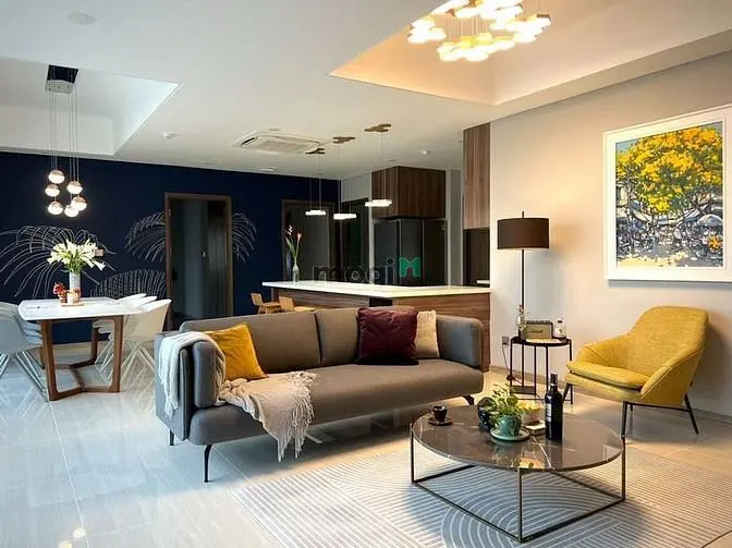 Cho Thuê Gấp 3 Phòng Ngủ Nội Thất Cao Cấp Thảo Điền Quận 2-Xem 24/7