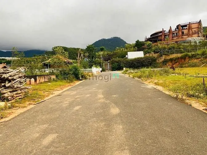 Bán Đất Biệt Thự 207.5M2 Lạc Dương Gần Kdl Langbiang Đà Lạt