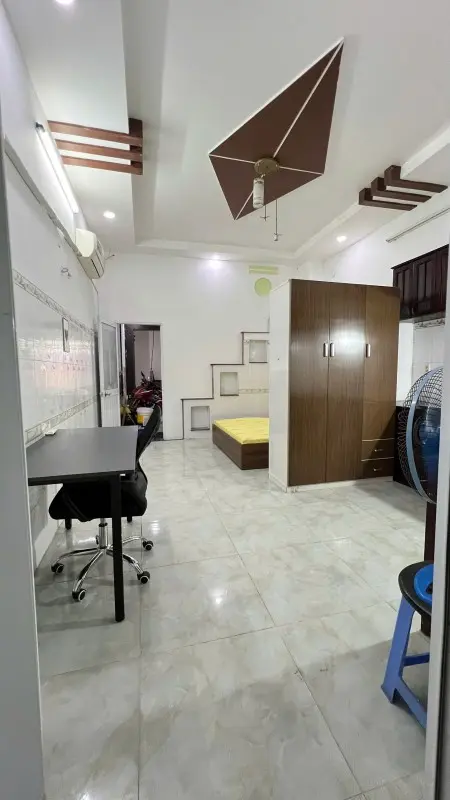 Cho Thuê Phòng Thông Thoáng Rộng Dãi, Đầy Đủ Nội Thất