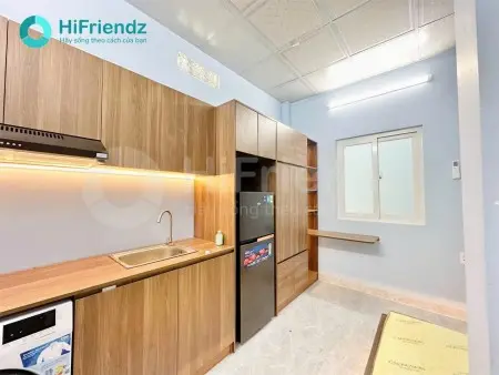 Cho Thuê Phòng Full Nội Thất ( Nội Thất Xịn Xò ) Ngay Tại An Khánh Quận 2