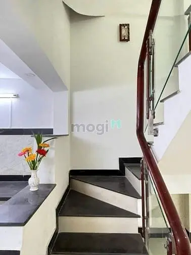 Bán Nhà Hẻm Xe Tải 5M Thông Huỳnh Văn Nghệ, P.15, 3,6 X 12, Giá 5.59