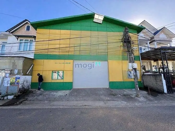 Bán Đất Biệt Thự 300M2 Có Sẵn Nhà Kho Đường Nguyễn Hữu Cầu Đà Lạt