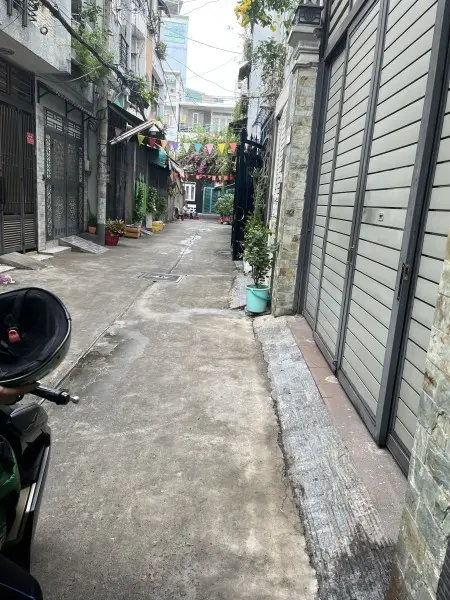 Cần Pass Lại Phòng Trọ Hẻm 451 Tô Hiến Thành