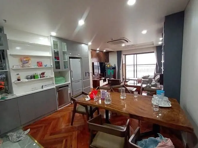 Bán Căn Hộ Góc View Sông – Nội Thất Cao Cấp – Tây Hồ River View