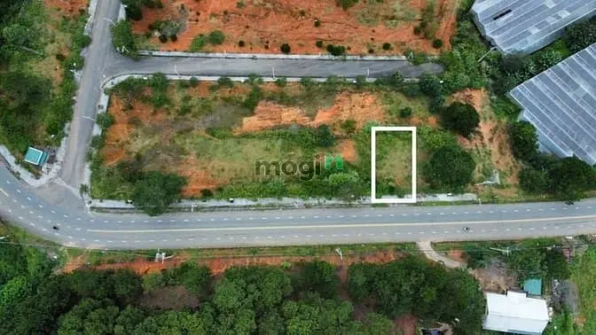 Bán Đất Biệt Thự View Rừng Thông, Đường Nhựa Kqh Vạn Xuân Đà Lạt