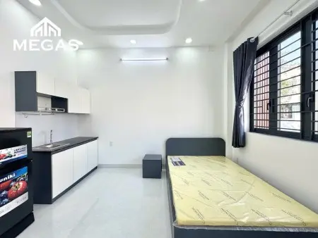 Phòng Trọ, Căn Hộ Dich Vụ Phòng Đẹp, Thoáng Mát