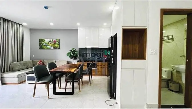 Cho Thuê Gấp 2 Ngủ Thảo Điền Quận 2-Nội Thất Đẹp Mới Rộng Xem Nhà 24/7