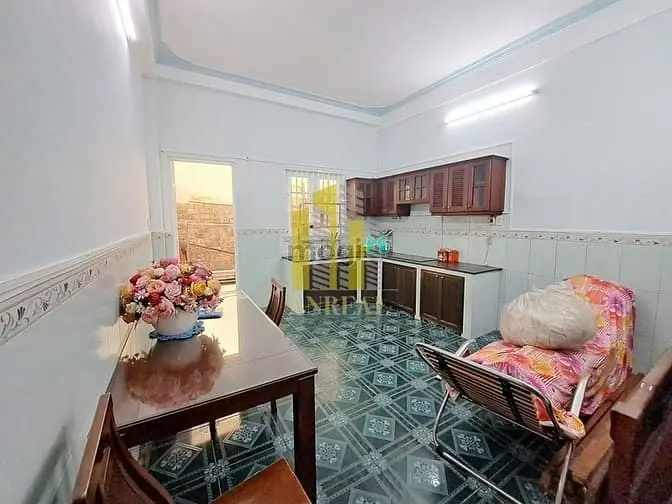 Nhà Đường Trần Não 4X17M - 4 Phòng - Giá 25 Triệu