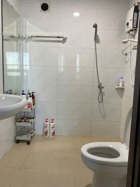 Chung Cư 312 Lạc Long Quân, Q11: 2P Ngủ, 2Wc, Full Nội Thất, 9Tr