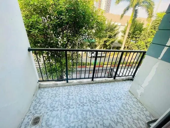 Phòng Trọ 35M2 Có Ban Công - Full Nội Thất - Mega Ruby Khang Điền Q9