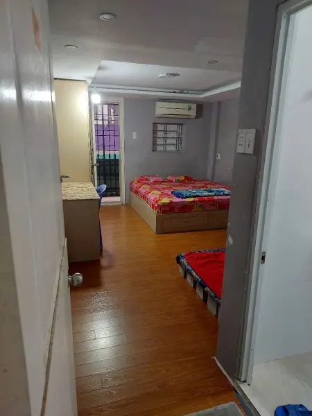 Chính Chủ Cho Thuê Phòng Trọ Tại Chung Cư Đường Ngô Quyền, P9, Quận 5