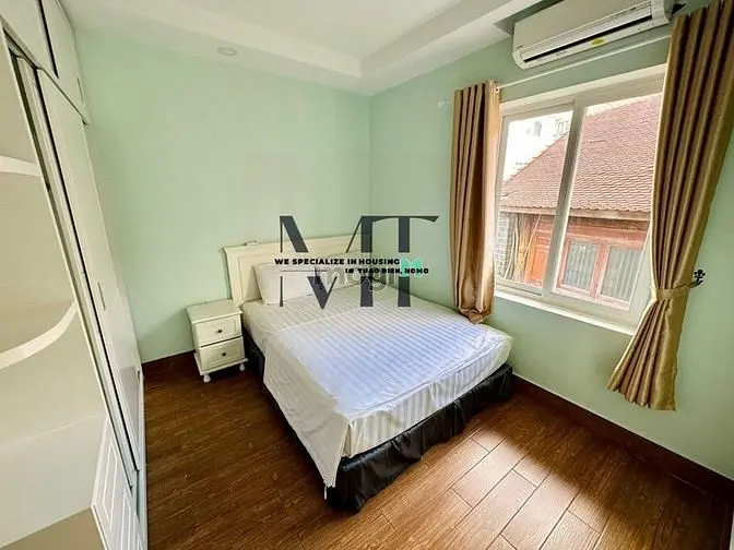 Cho Thuê Gấp 2 Phòng Ngủ Thảo Điền Quận 2 Xem Nhà 24/7.Nhà Đẹp Thoáng