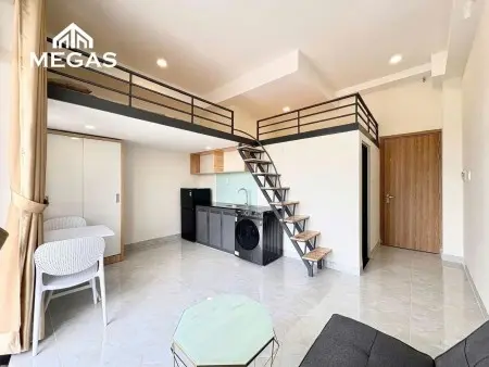 Cho Thuê Phòng Trọ Full Nội Thất - Ban Công Ngay Tô Ký - Cvpm - Đh Hoa Sen - Đh Fpt