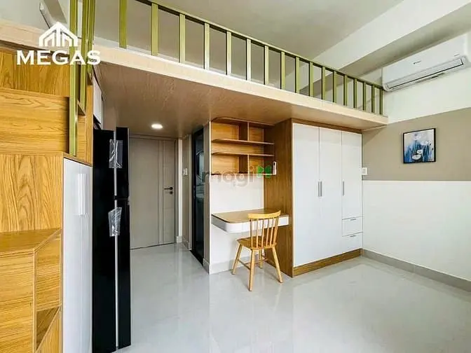 Khuyến Mãi 500K/Th Chdv Mini - Full Nt - Ngay Nguyễn Ảnh Thủ - Tô Ký