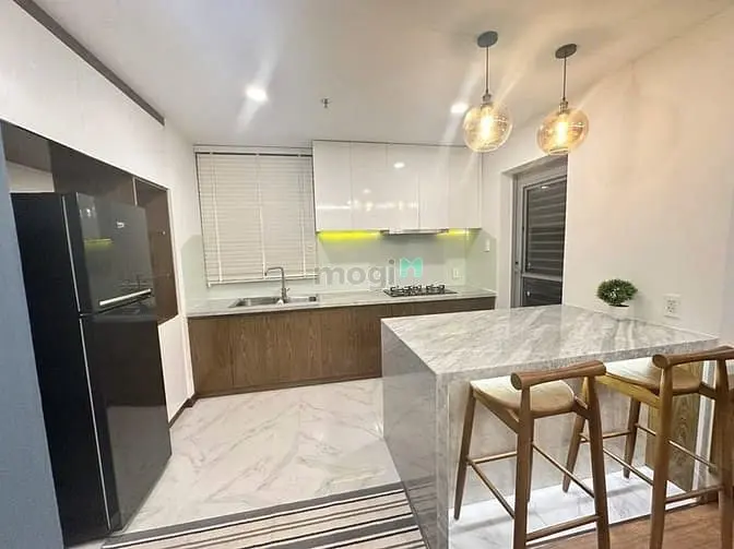 Cho Thuê Green Valley, Pmh, Dt 122M2 Căn Góc Lầu Cao Nhà Đẹp