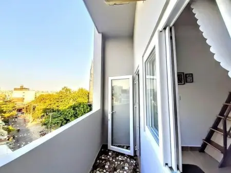 Siêu Phẩm Phòng Full Nội Thất Ban Công Máy Giặt Riêng