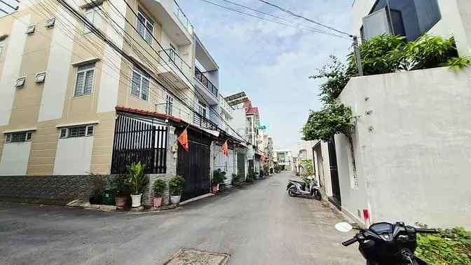 Bán Đất Hẻm 12 Đường Số 339 ,P Phước Long B, Tp Thủ Đức