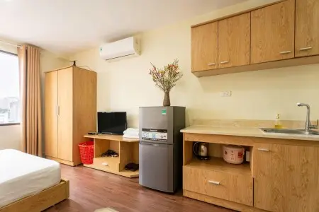 Siu Phẩm Studio Cửa Sổ , An Ninh, Thang Máy. Gần Phan Xích Long