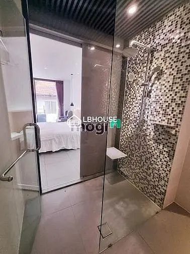 Cho Thuê Gấp Căn 1 Phòng Ngủ Như Hình Tại Thảo Điền-Quận 2- Xem 24/7